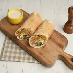 Falafel Sandwich with Tahini